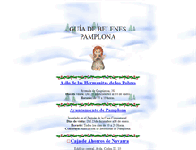 Tablet Screenshot of belenes.aztecahosting.com
