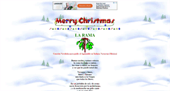 Desktop Screenshot of larama.aztecahosting.com