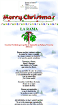Mobile Screenshot of larama.aztecahosting.com