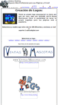 Mobile Screenshot of logos.aztecahosting.com