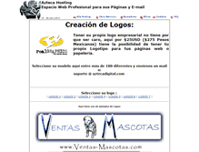Tablet Screenshot of logos.aztecahosting.com